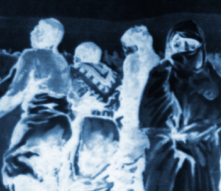 The Ghost Dance – mixing memories