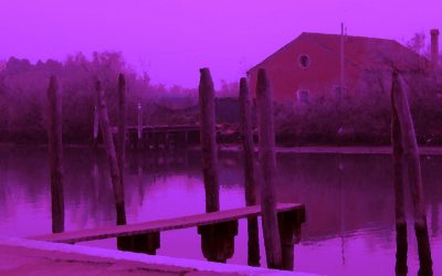 Of Phantoms and Fog – looking for John Ruskin (Venetian Lagoon, Italy)