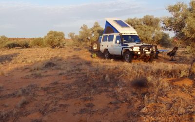 The Problem with Breakfast – a perplexing Outback puzzle